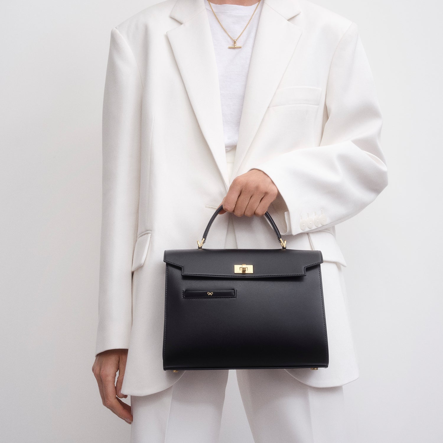 Mortimer Top Handle | Anya Hindmarch UK