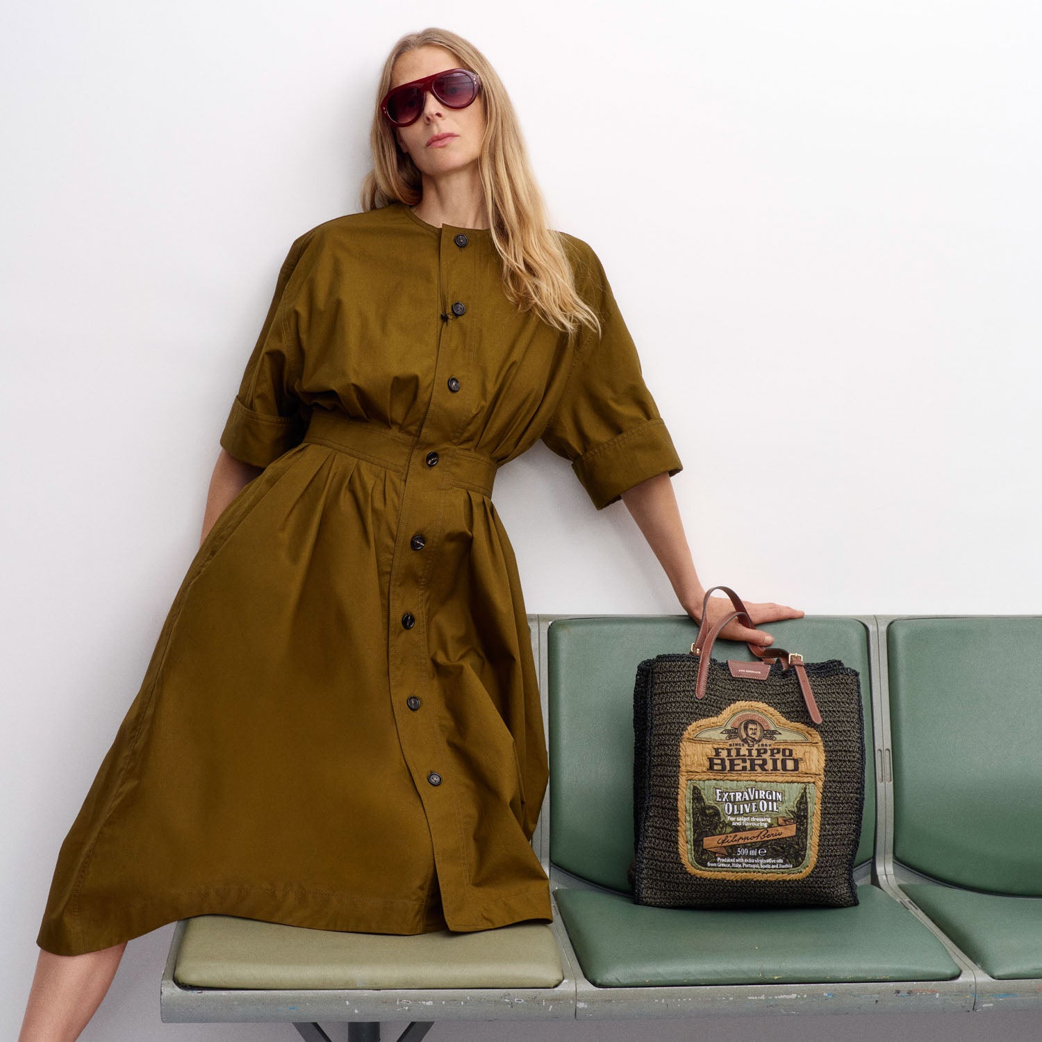 Anya Brands Filippo Berio N/S Tote | Anya Hindmarch UK