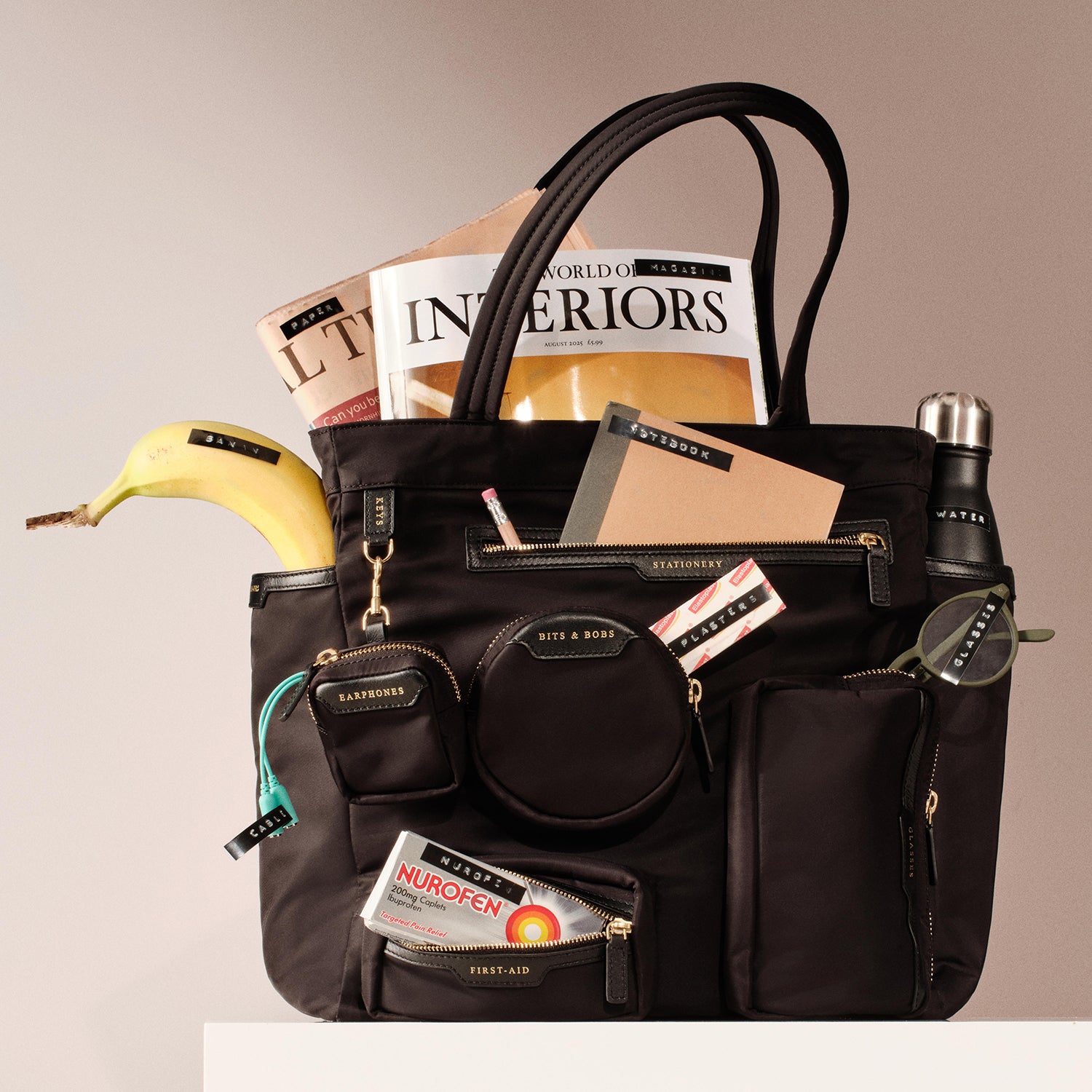 Commuter Tote | Anya Hindmarch UK