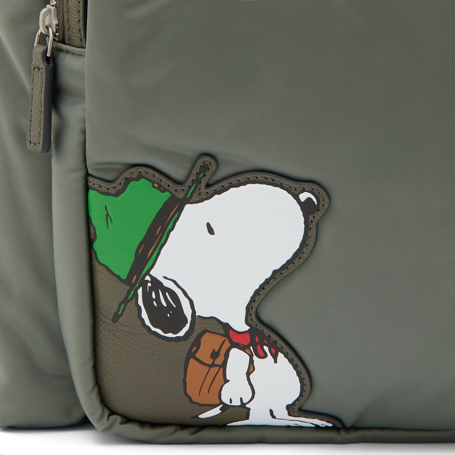 Peanuts Snoopy Backpack Anya Hindmarch UK - Main Image