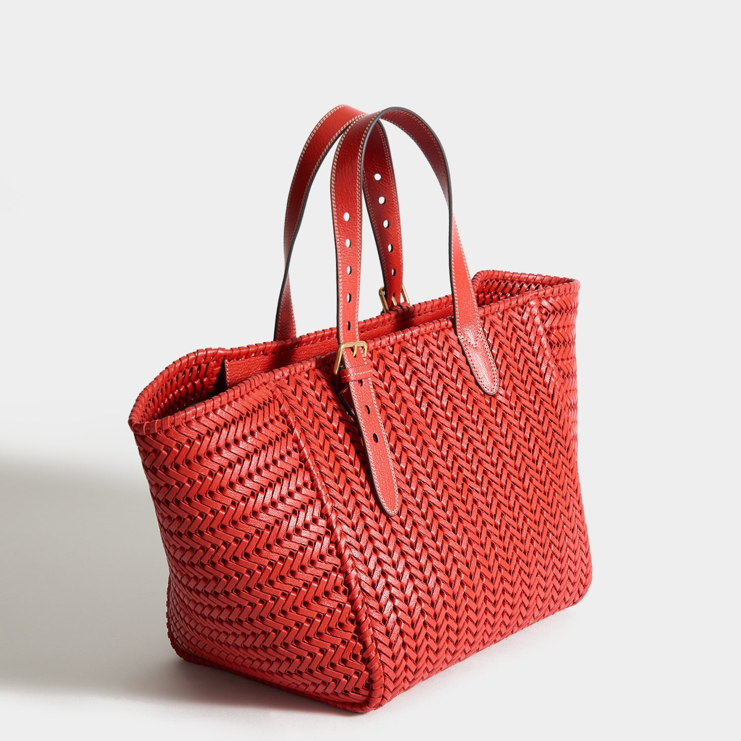 Neeson Square Tote | Anya Hindmarch UK