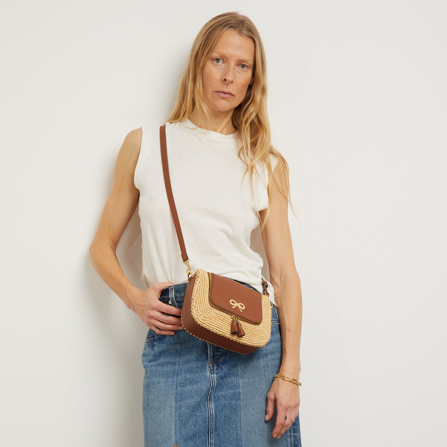 Raffia fanny online pack