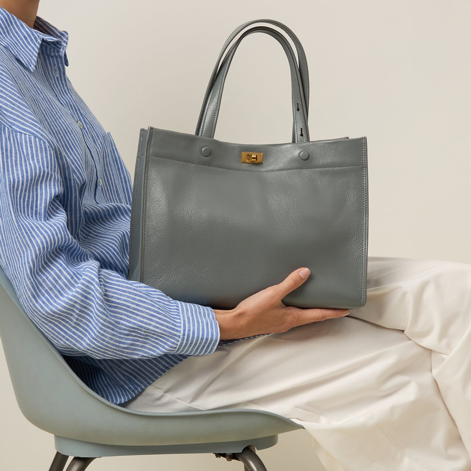 Mortimer Small Tote | Anya Hindmarch UK
