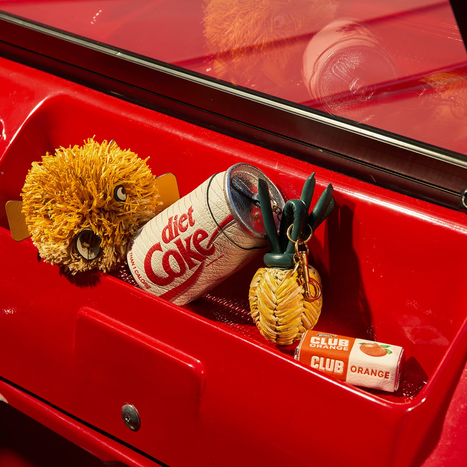 Anya Brands Diet Coke Coin Purse | Anya Hindmarch