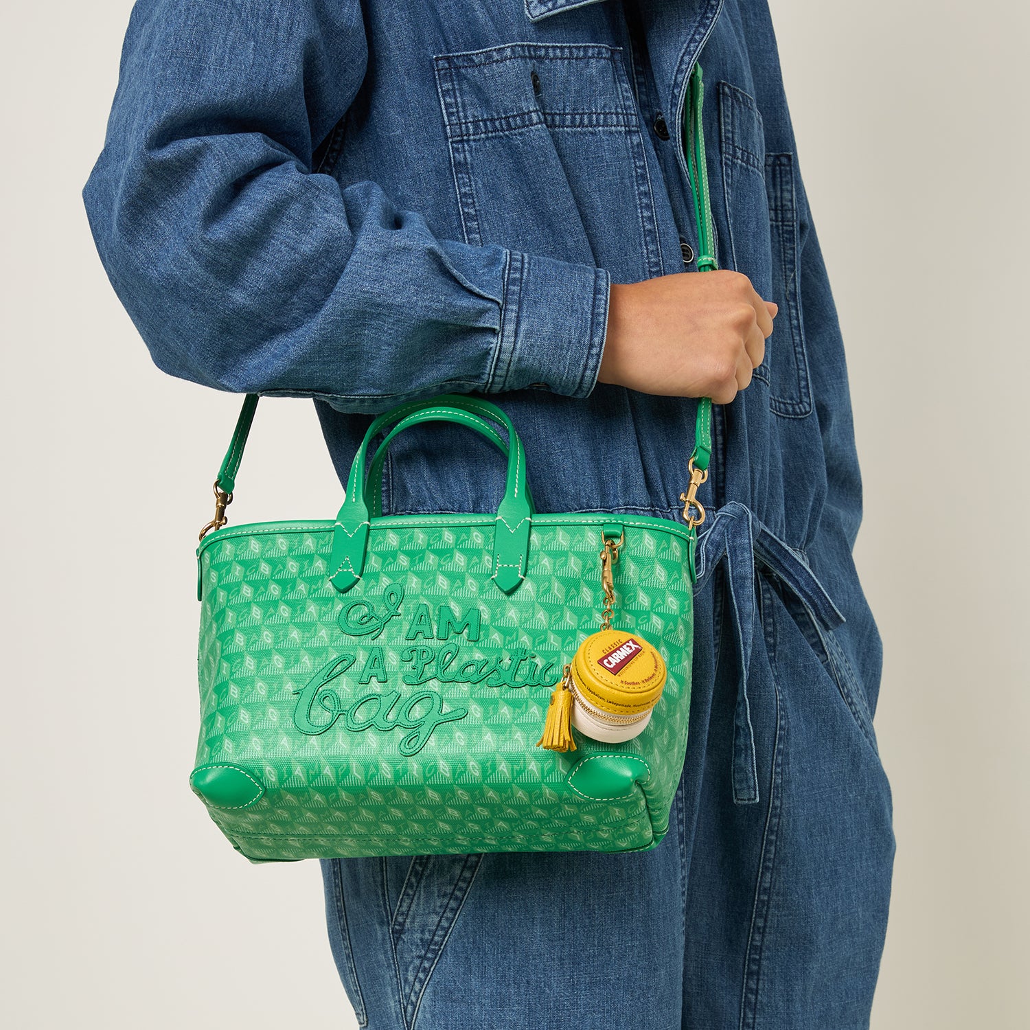 I Am A Plastic Bag XS Tote | Anya Hindmarch UK