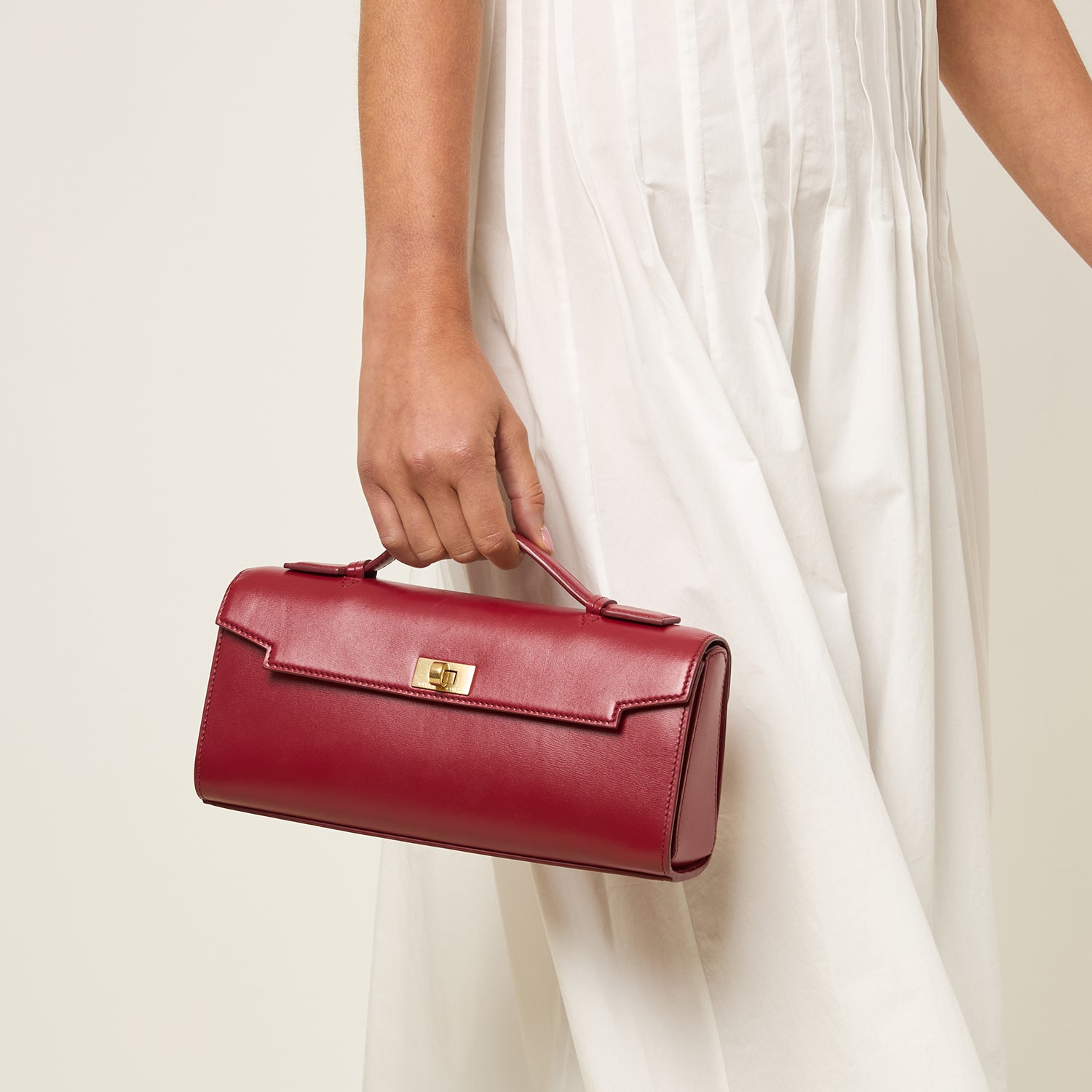 Mortimer Clutch | Anya Hindmarch UK