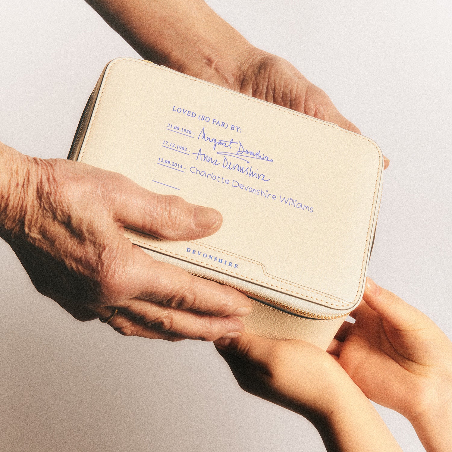 Bespoke Travelling Jewel Case | Anya Hindmarch UK