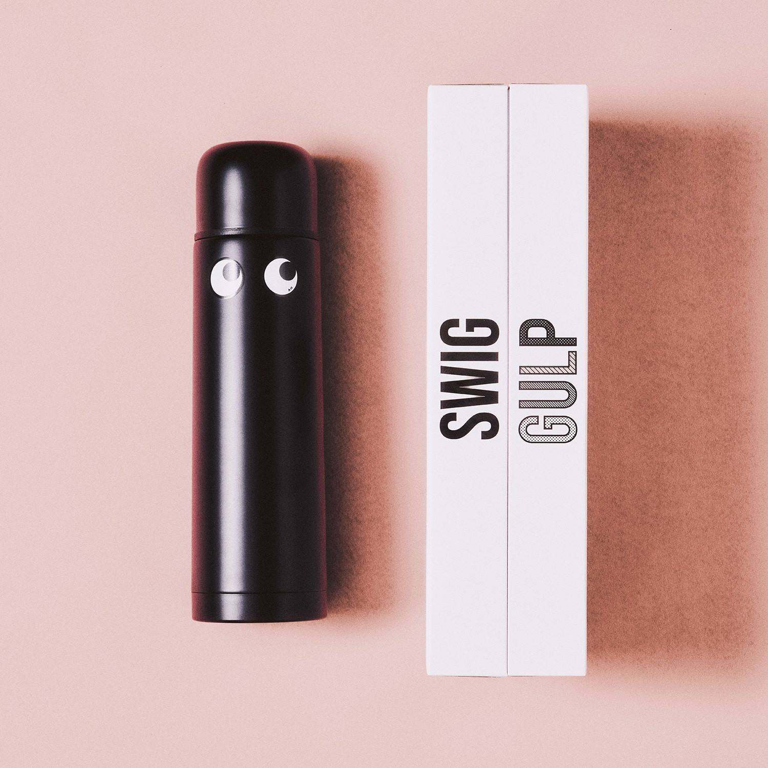 Eyes Flask | Anya Hindmarch