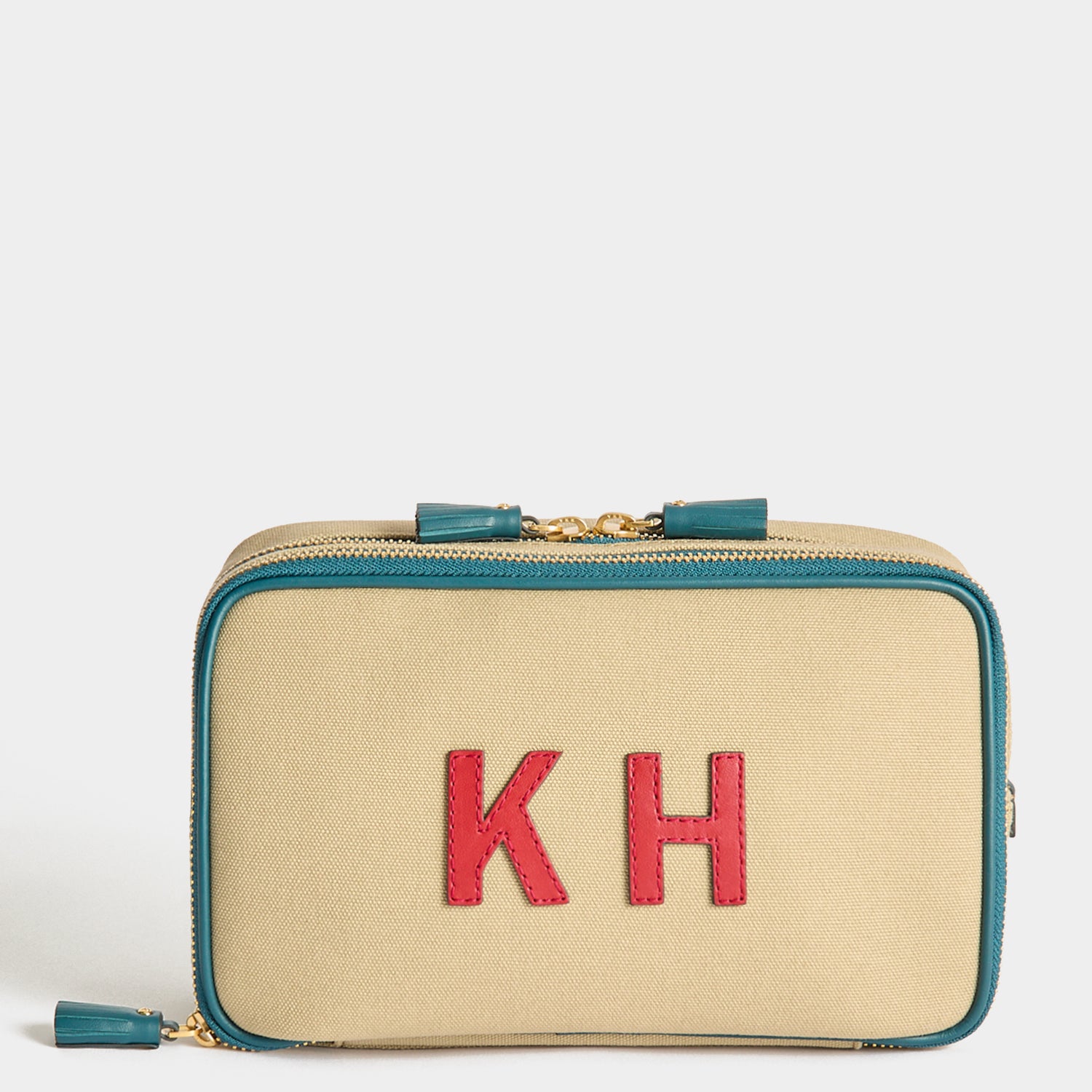 Bespoke Walton Wash Bag | Anya Hindmarch UK