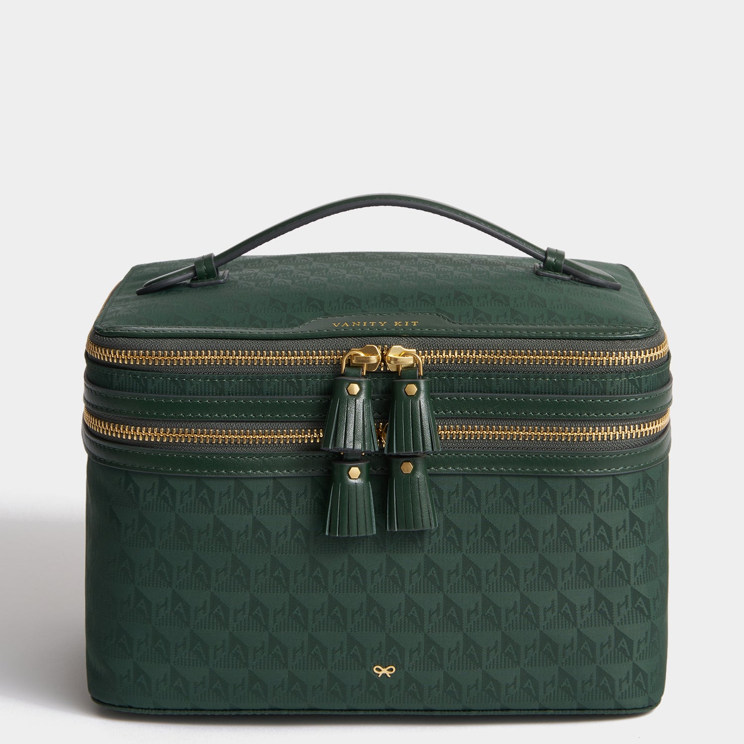 ANYA HINDMARCH バニティキット Logo Vanity Kit | Anya Hindmarch