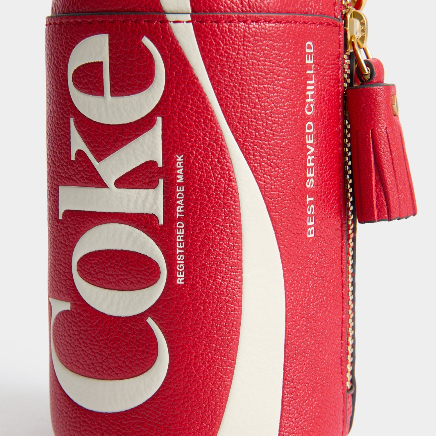 Anya Brands Coca-Cola Coin Purse | Anya Hindmarch