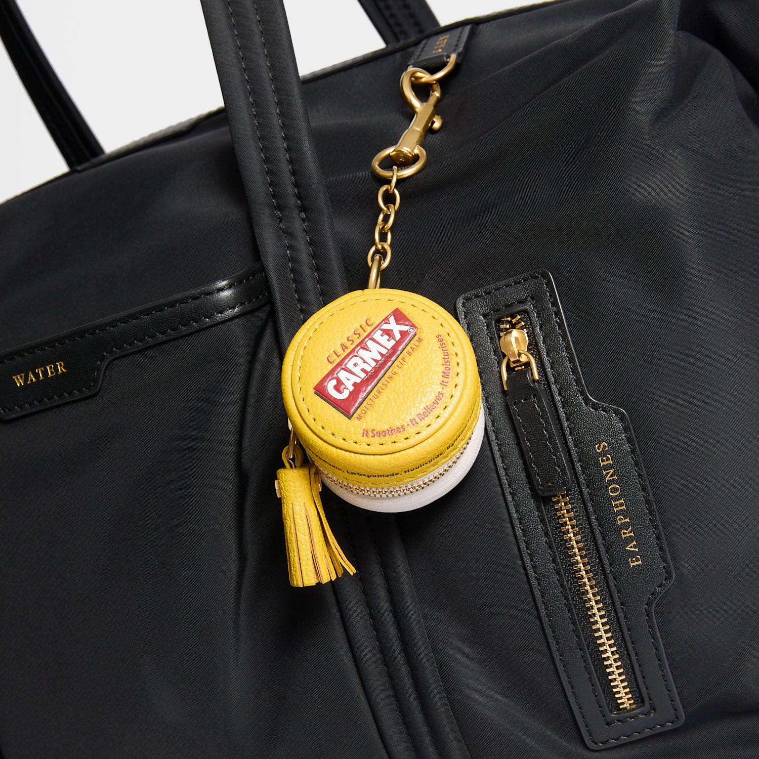 Anya Brands Carmex Coin Purse | Anya Hindmarch UK