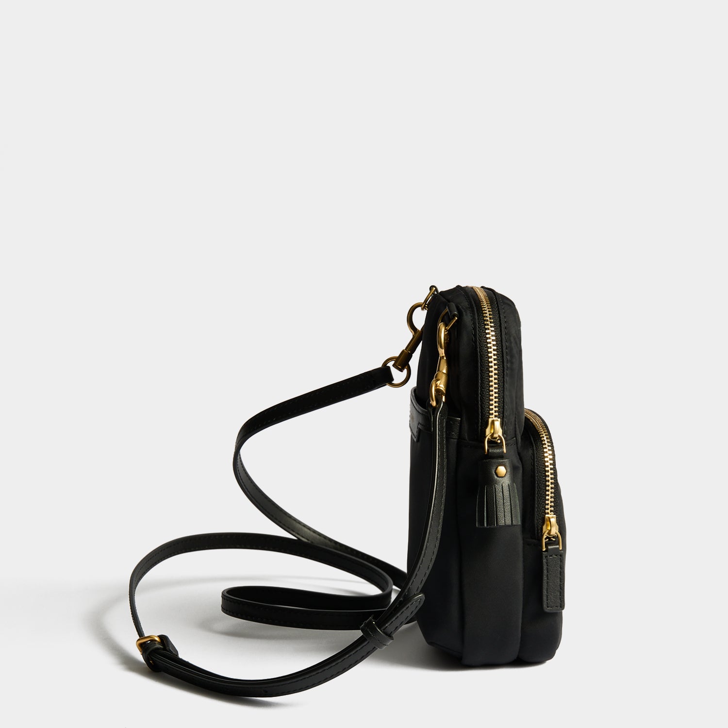 Logo Essentials Cross-body | Anya Hindmarch