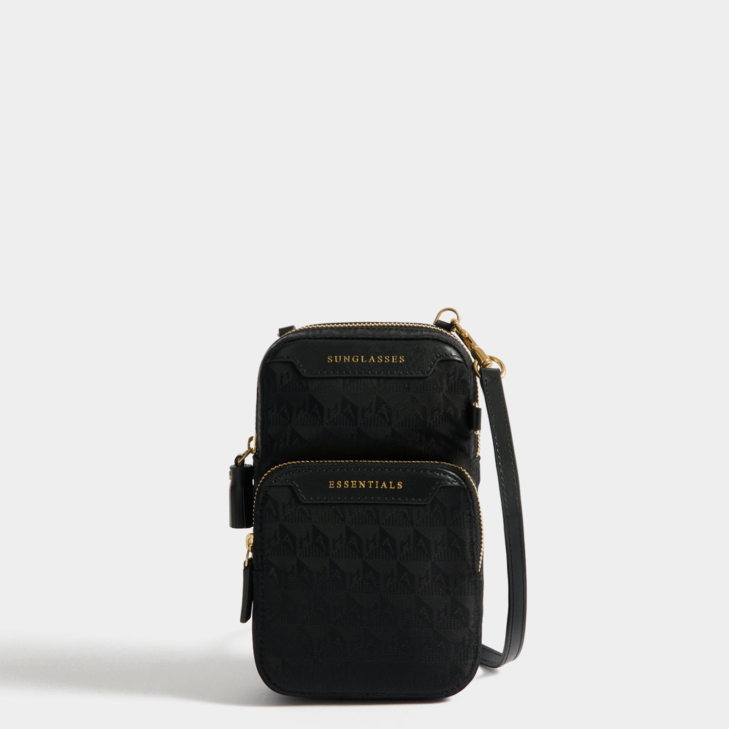 Logo Essentials Cross-body | Anya Hindmarch