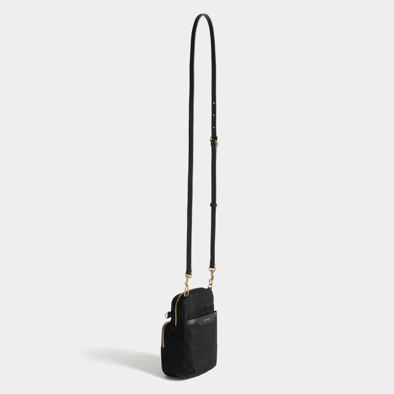 Logo Essentials Cross-body | Anya Hindmarch