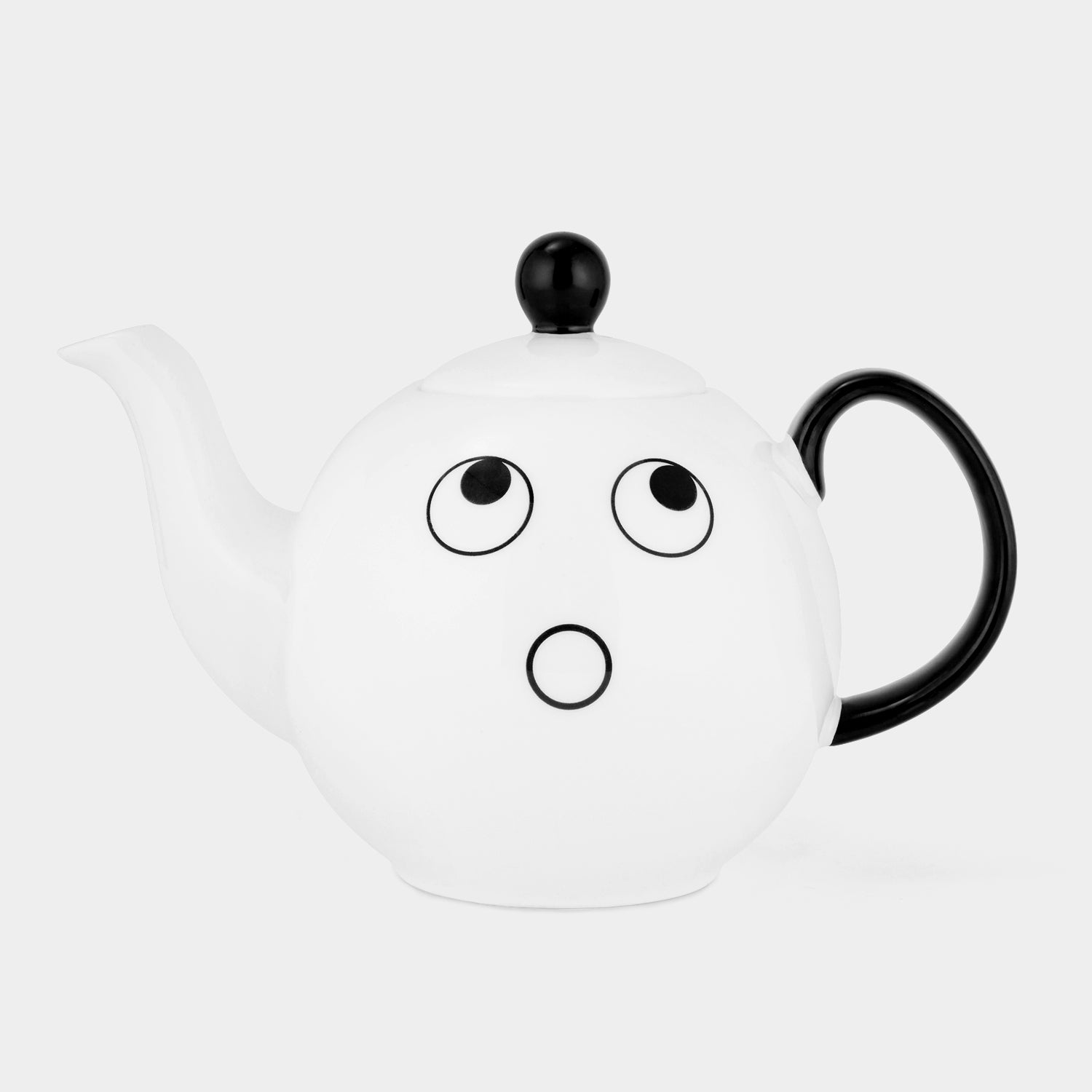 Eyes Teapot -

                  
                    Bone China in White -
                  

                  Anya Hindmarch UK

