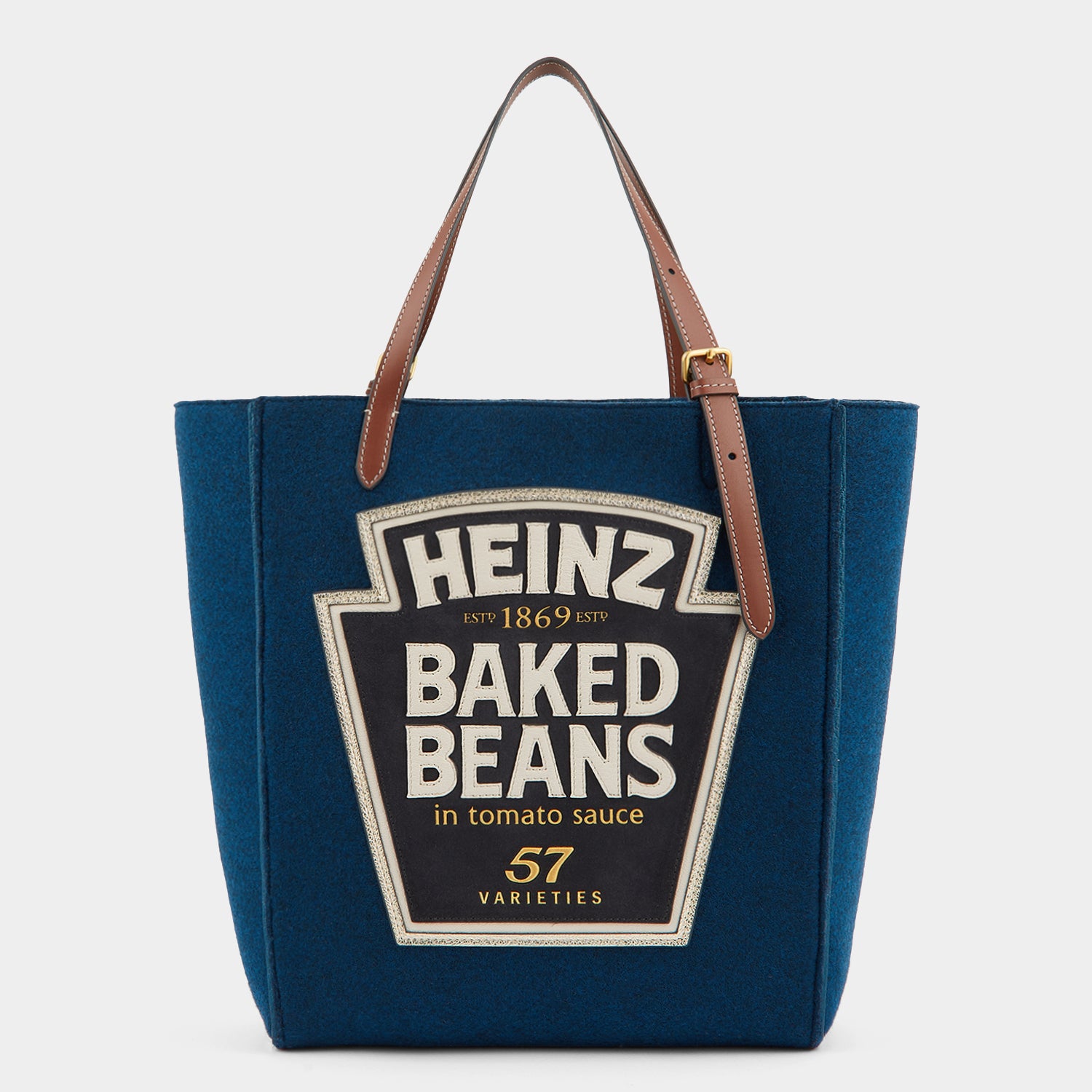 Anya Brands Heinz Baked Beans Small Tote
