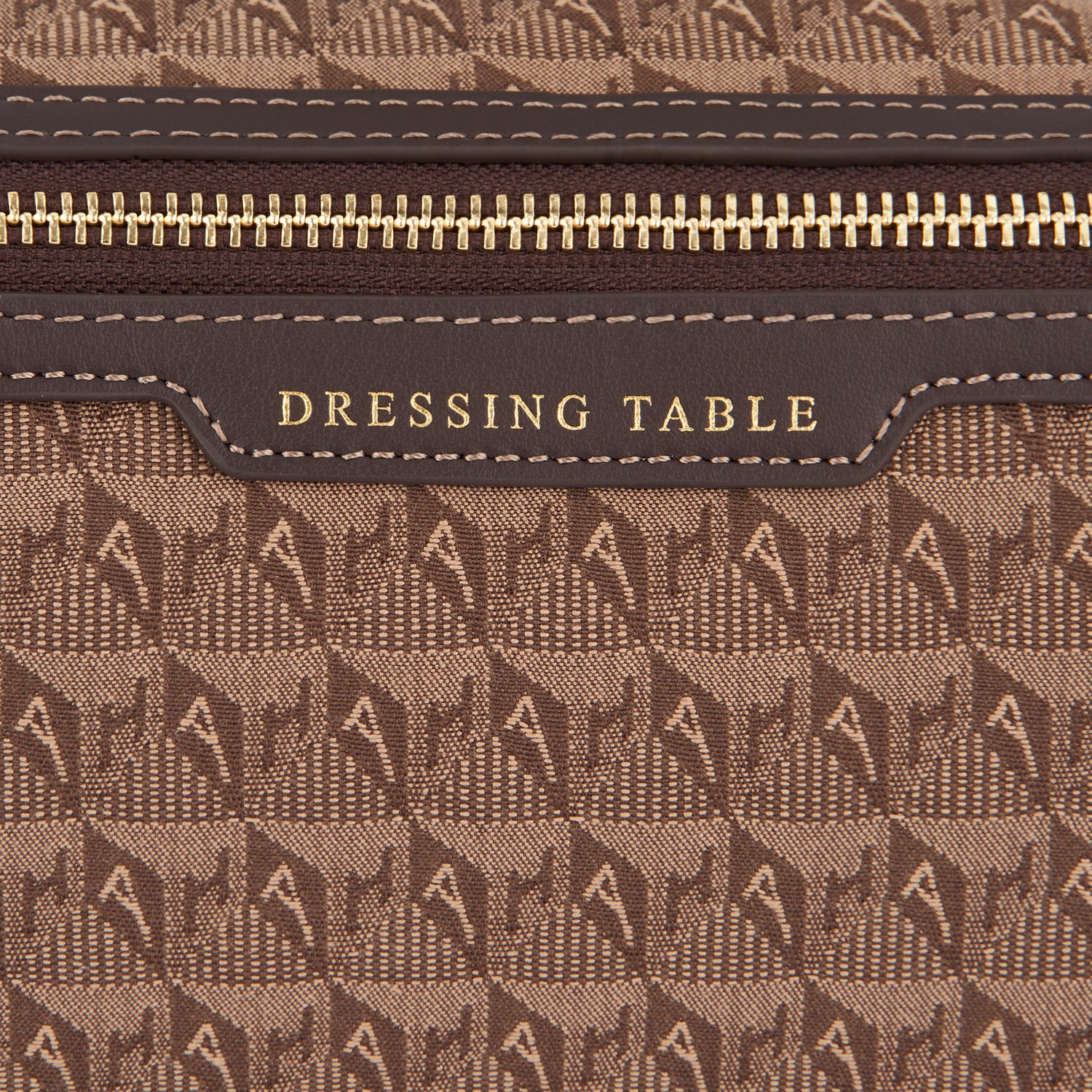 Jacquard Dressing Table -

                  
                    Jacquard in Dark Earth -
                  

                  Anya Hindmarch UK

