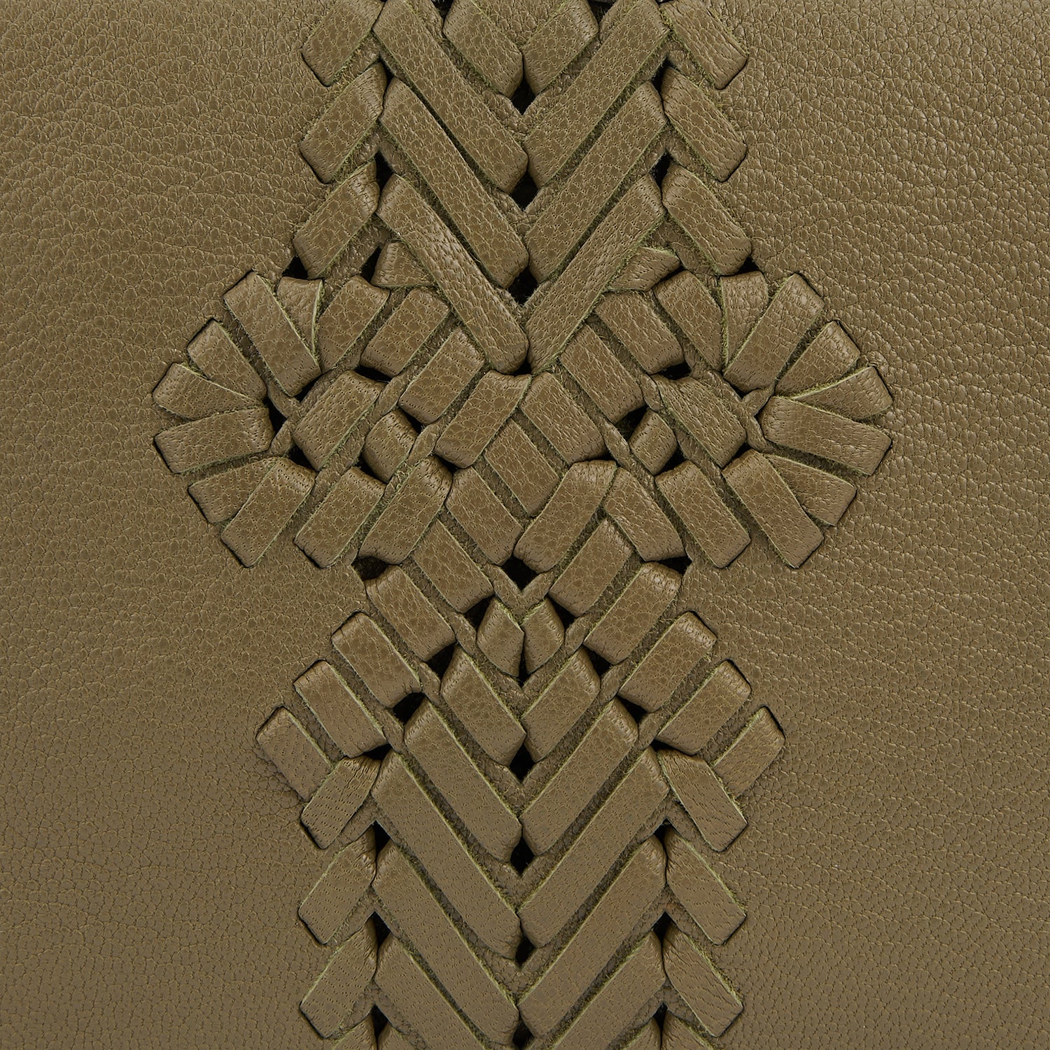 Neeson Tassel Cross-body -

                  
                    Capra Leather in Fern -
                  

                  Anya Hindmarch UK
