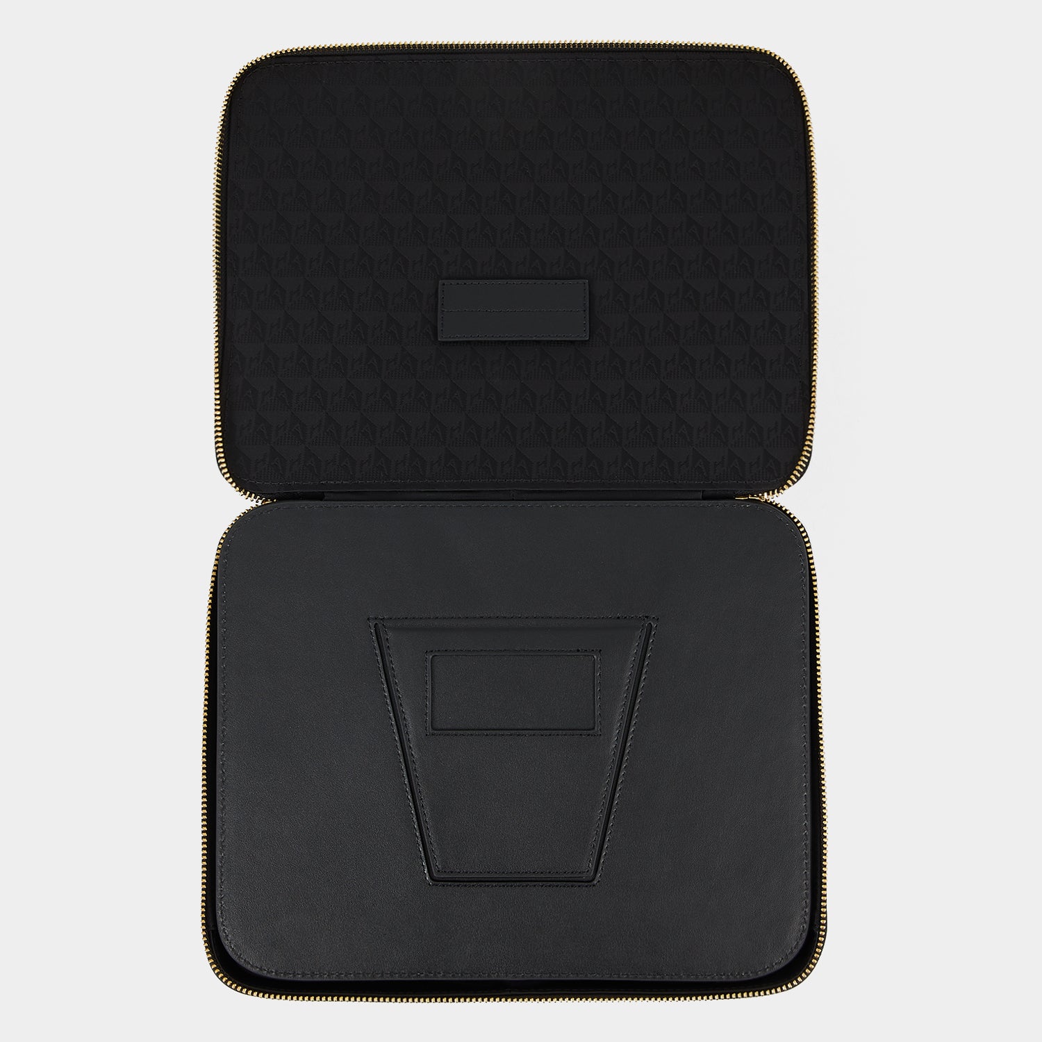 Logo Mirror Vanity Kit | Anya Hindmarch UK