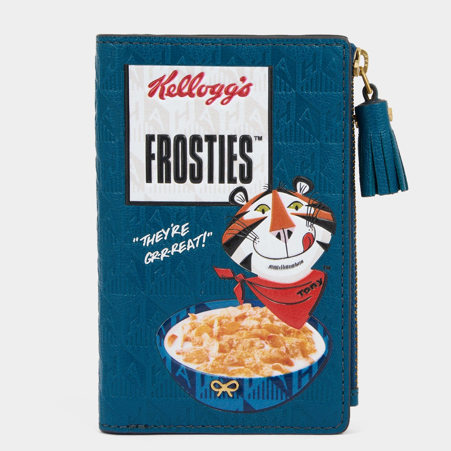 Anya Brands Frosties Folding Wallet