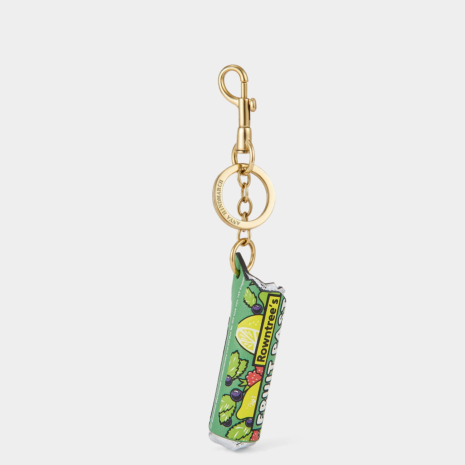 Anya Brands Fruit Pastilles Charm | Anya Hindmarch UK