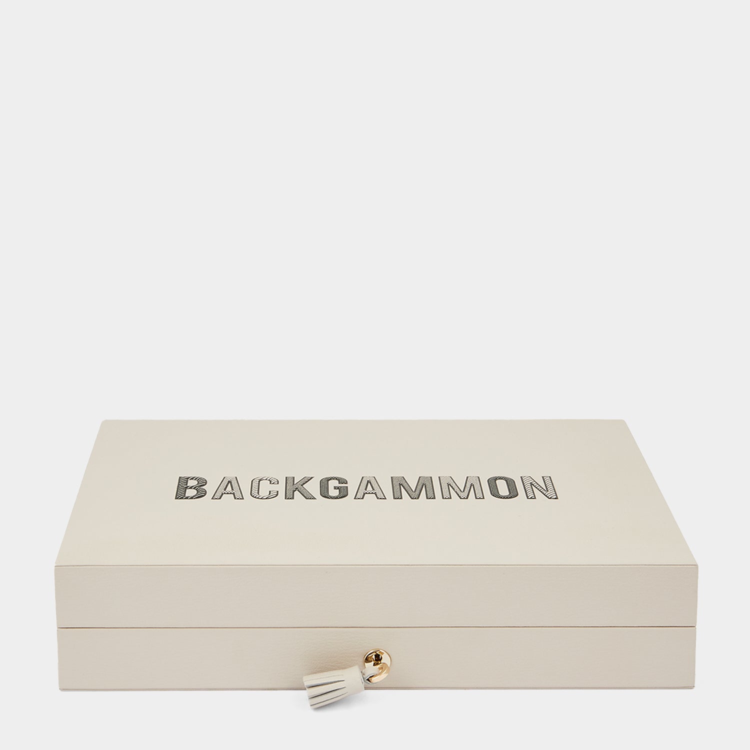 Anya Games Backgammon -

                  
                    Capra Leather in Chalk -
                  

                  Anya Hindmarch UK
