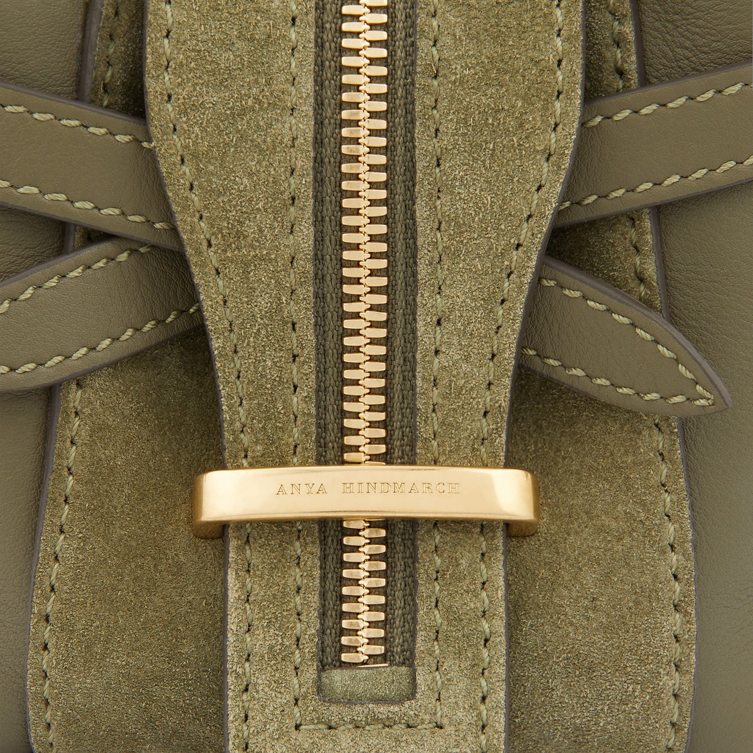 Wilson Cross-body -

                  
                    Calf Leather in Fern -
                  

                  Anya Hindmarch UK
