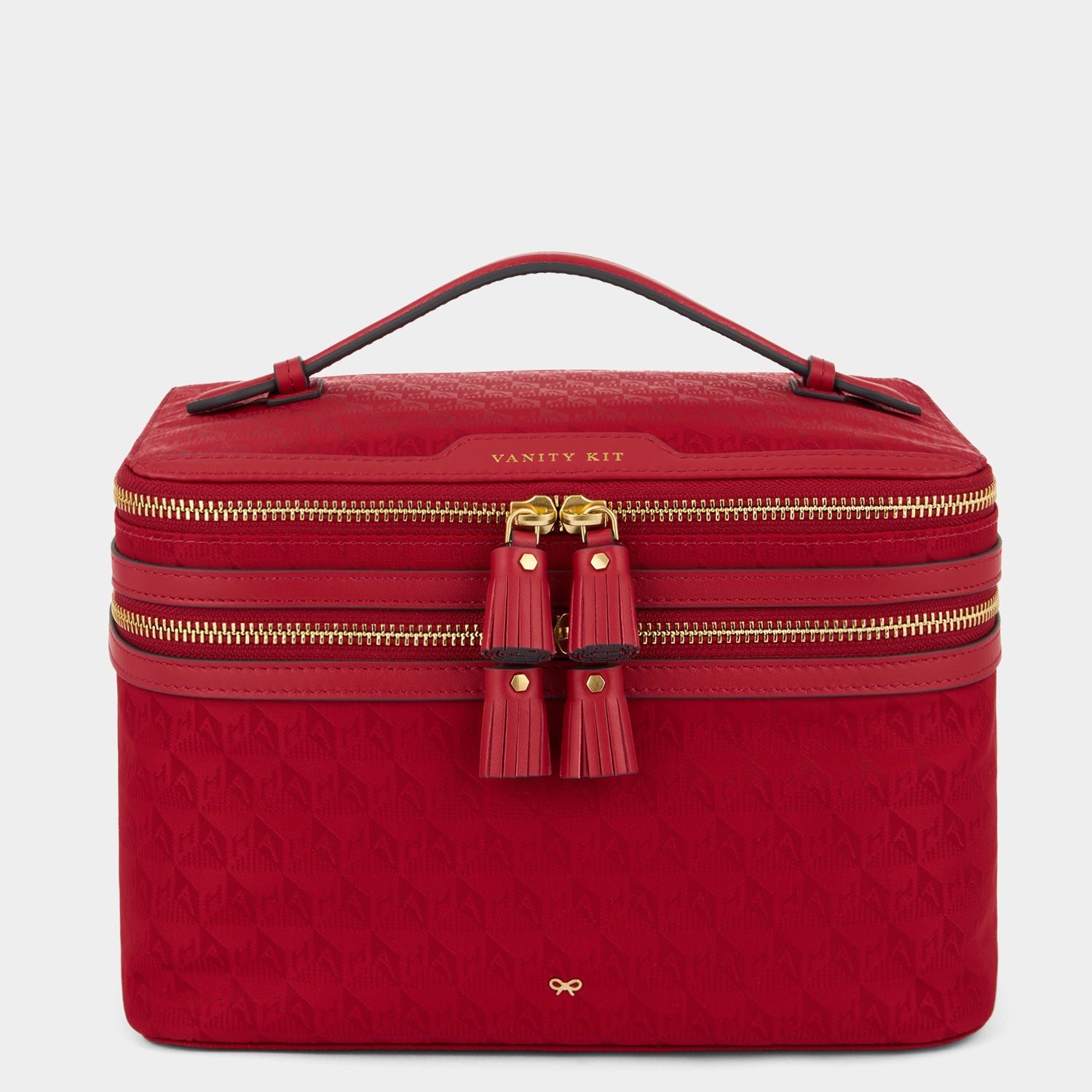 herlipto Jacquard Vanity Bag バニティバッグ herlipto Jacquard Vanity Bag バニティバッグ