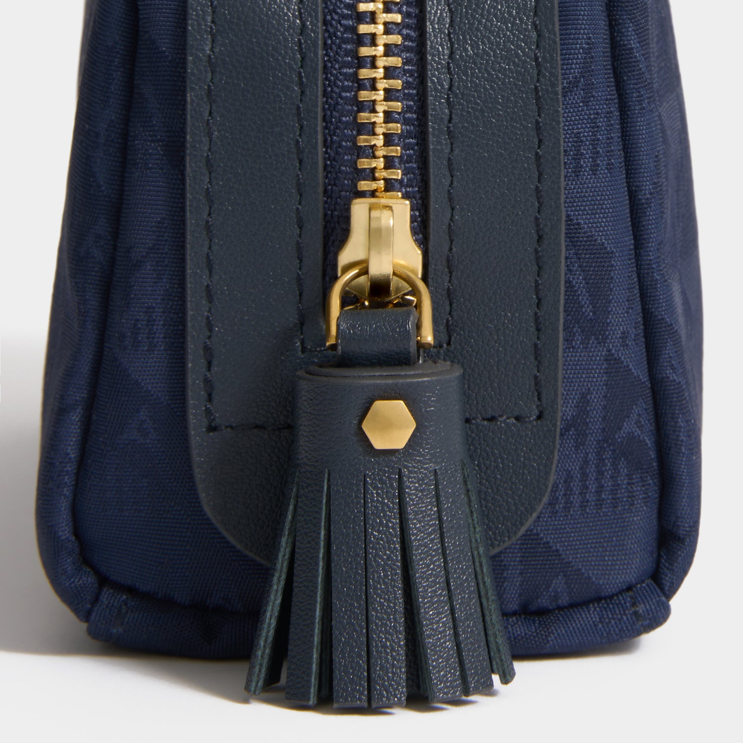 Logo Girlie Stuff Pouch | Anya Hindmarch UK