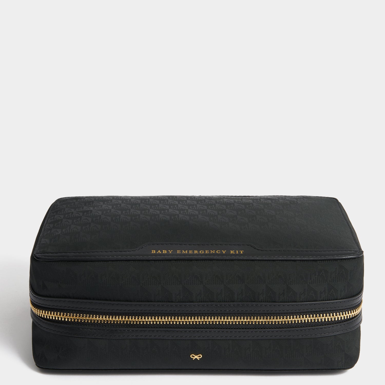 アニヤハインドマーチ ベビー・エマージェンシーキット　おむつポーチ Logo Baby Emergency Kit | Anya Hindmarch