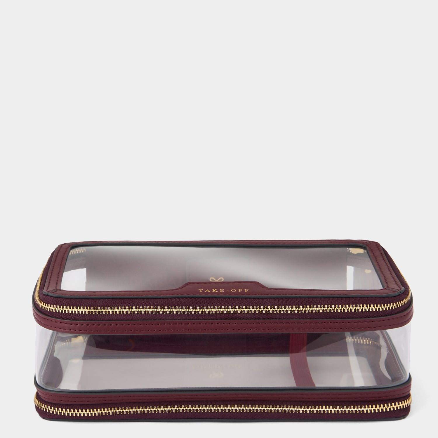 Logo In-Flight Case | Anya Hindmarch UK