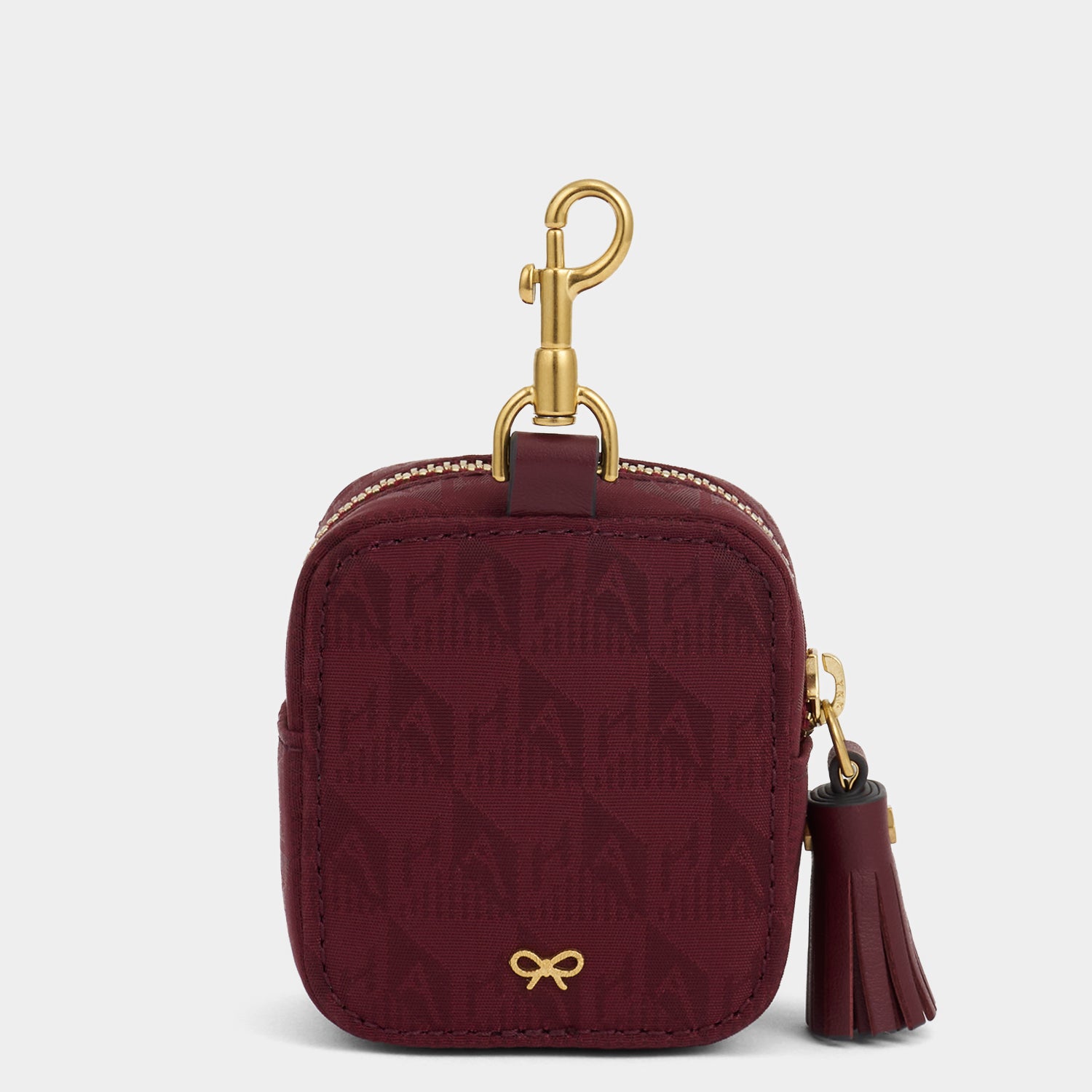 Wink Ear Phones Travel Pouch | Anya Hindmarch UK