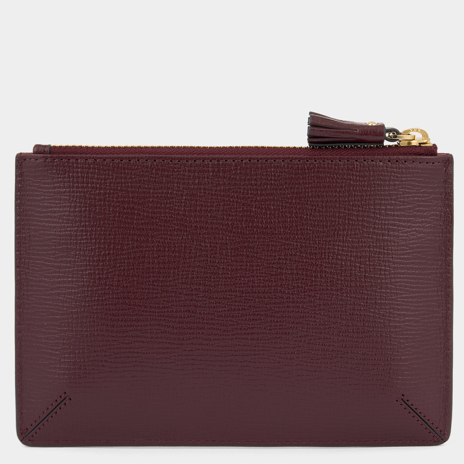 Bespoke Loose Pocket -

                  
                    Capra Leather in Claret -
                  

                  Anya Hindmarch UK
