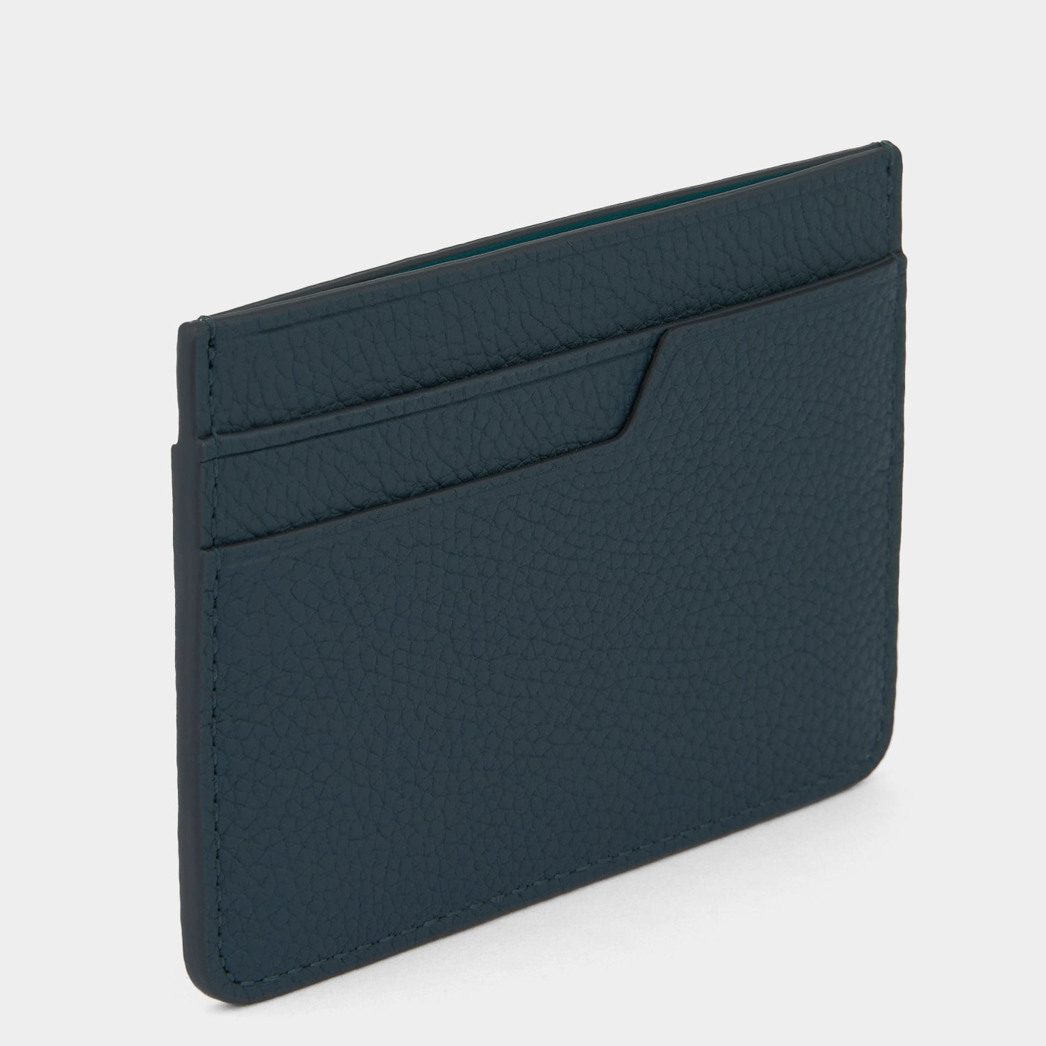 Bespoke Filing Card Case -

                  
                    Capra Leather in Dark Holly -
                  

                  Anya Hindmarch UK
