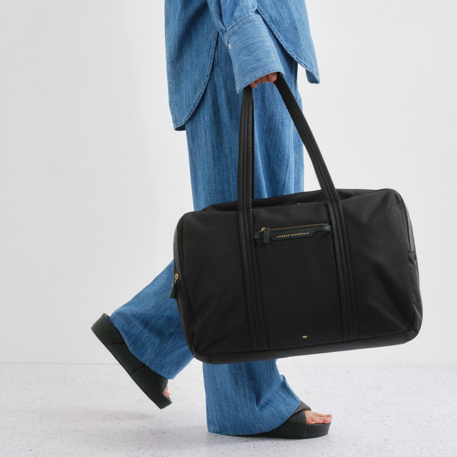 24 Hour Travel Bag | Anya Hindmarch UK