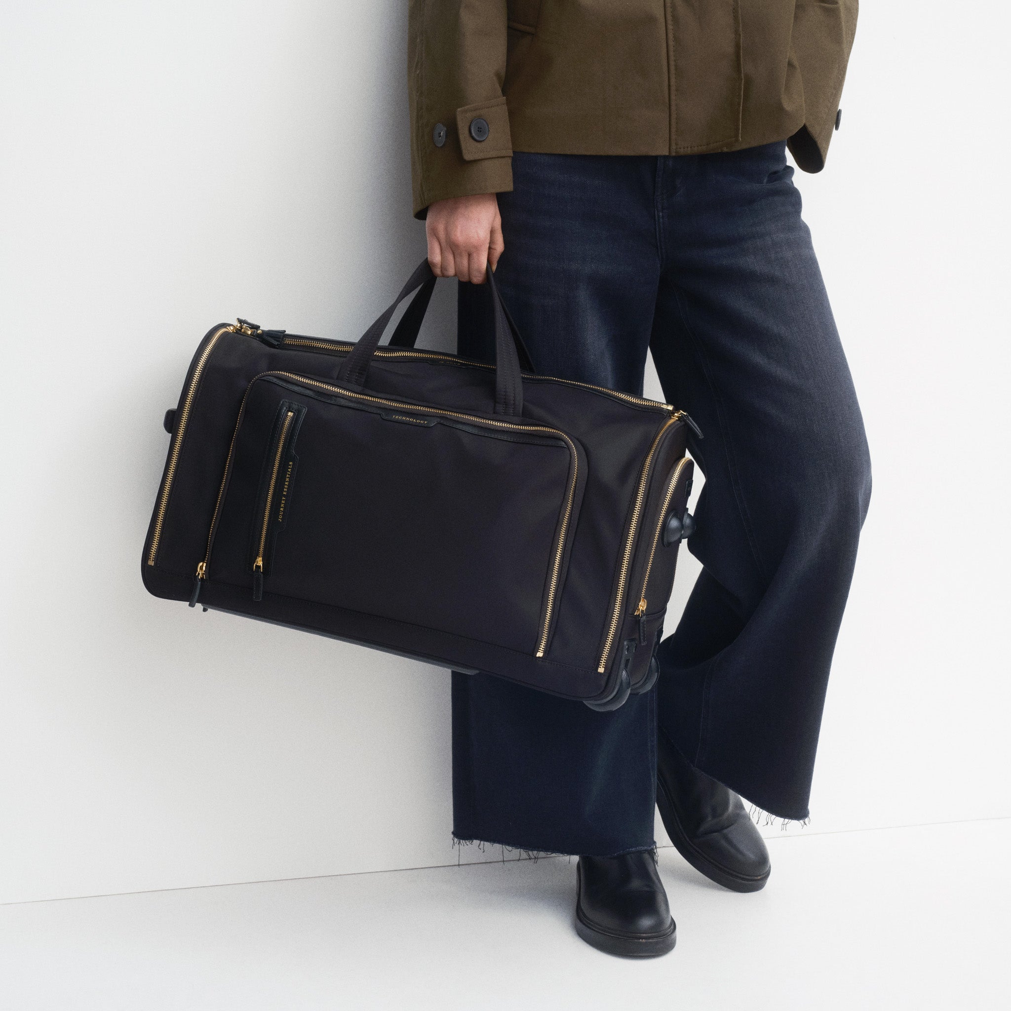 72 Hour Weekend Bag | Anya Hindmarch UK