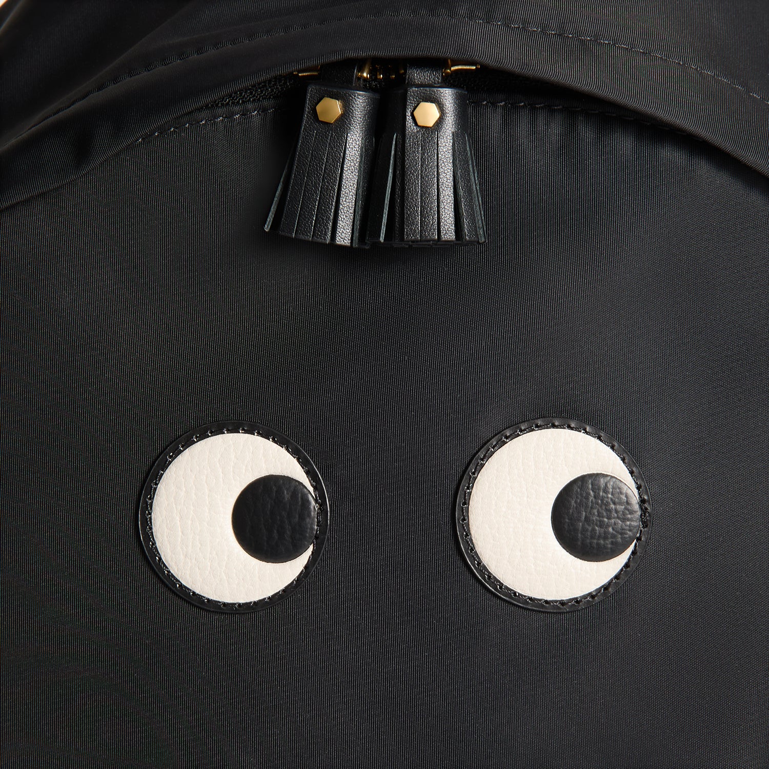 未使用級✨ANYA HINDMARCH eyes バックパック ブラック アイズ Eyes Backpack | Anya Hindmarch UK