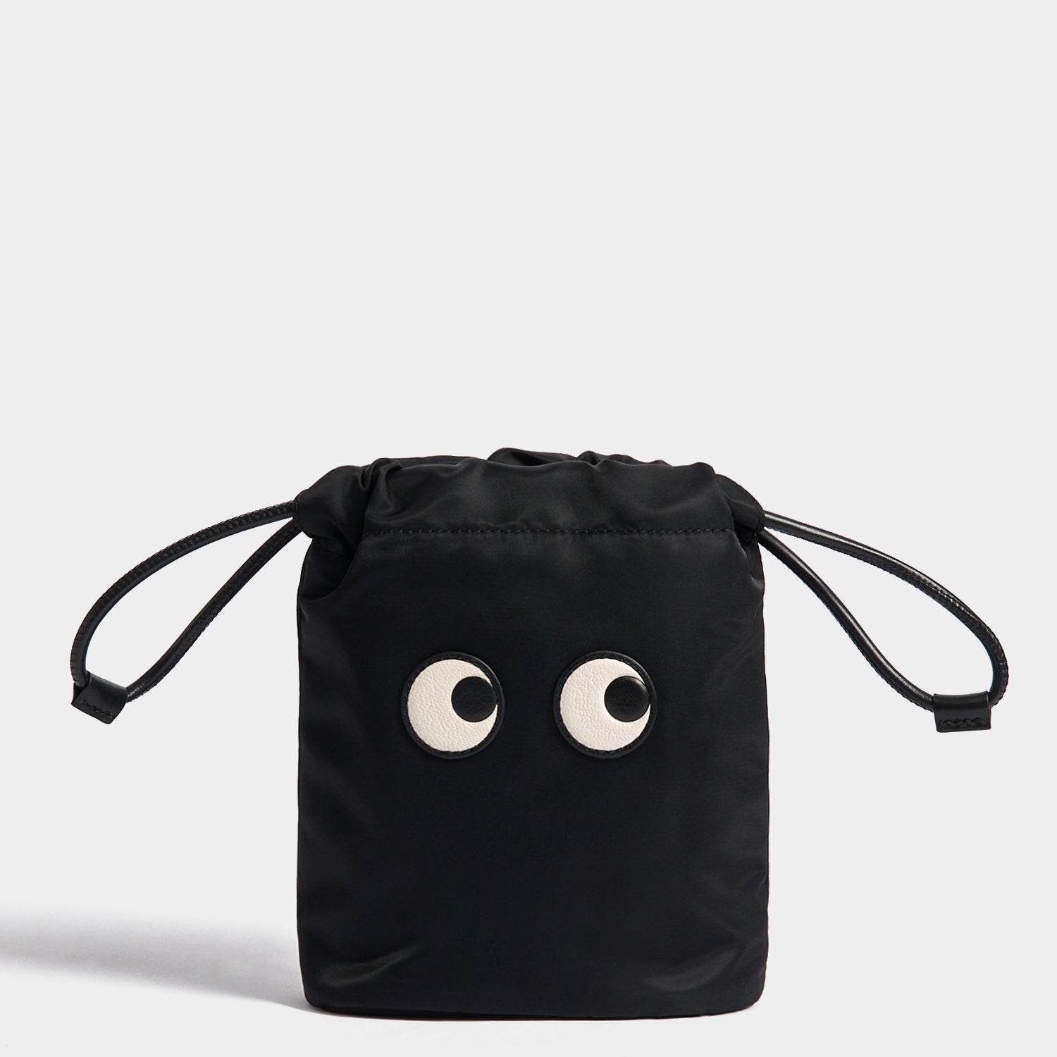 Eyes Drawstring Pouch | Anya Hindmarch