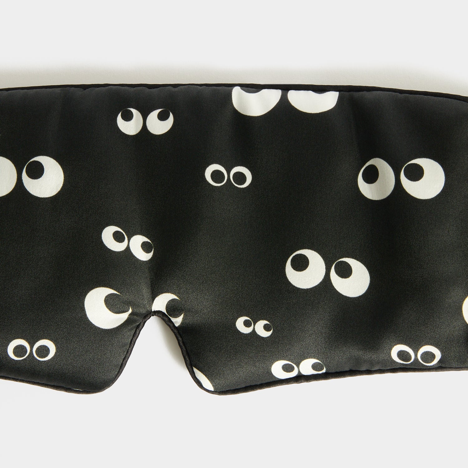 Eyes Travel Eye Mask | Anya Hindmarch UK