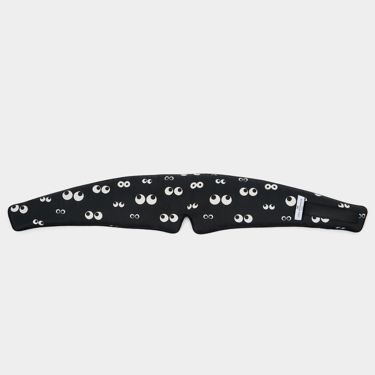 Eyes Travel Eye Mask | Anya Hindmarch UK