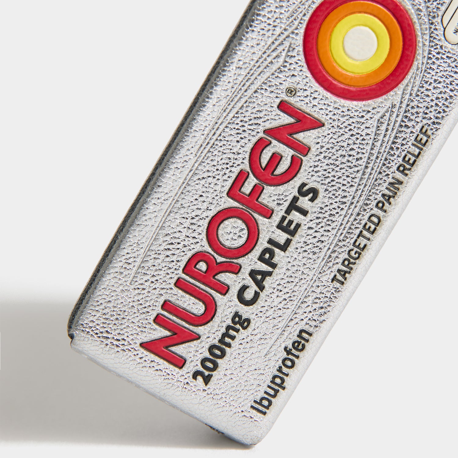 Anya Brands Nurofen Charm | Anya Hindmarch UK