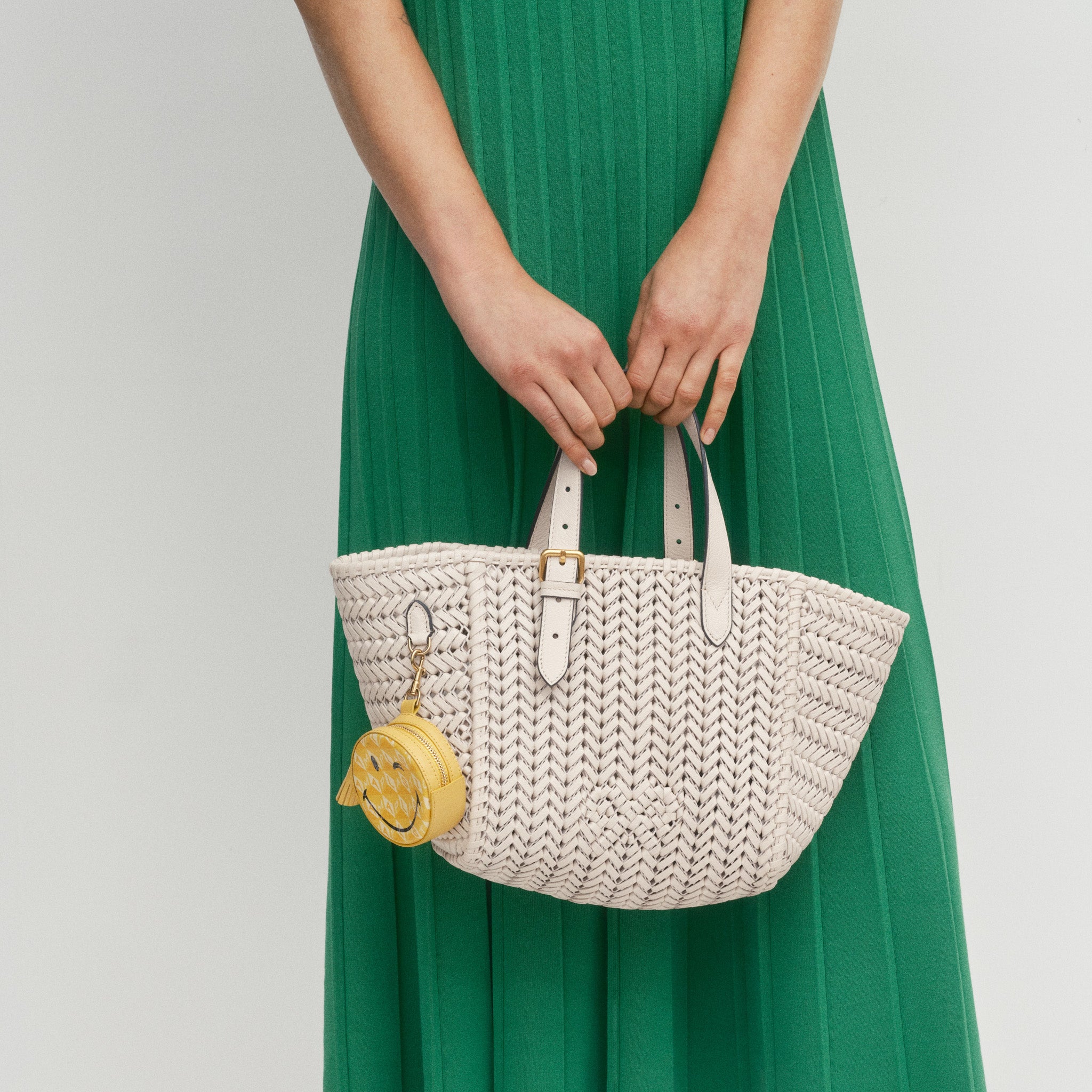 Neeson Small Square Tote | Anya Hindmarch UK