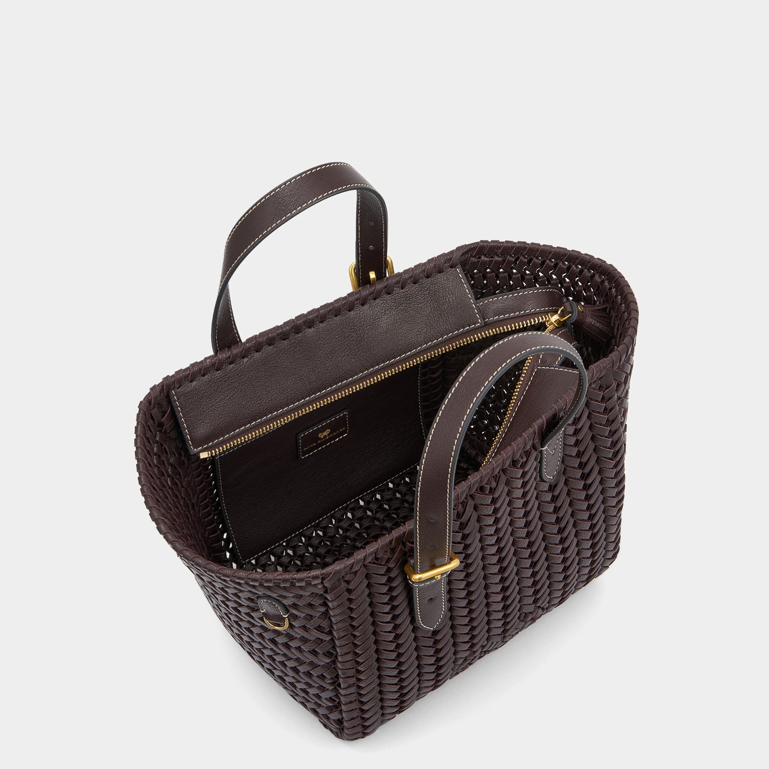 Neeson Small Square Tote | Anya Hindmarch UK