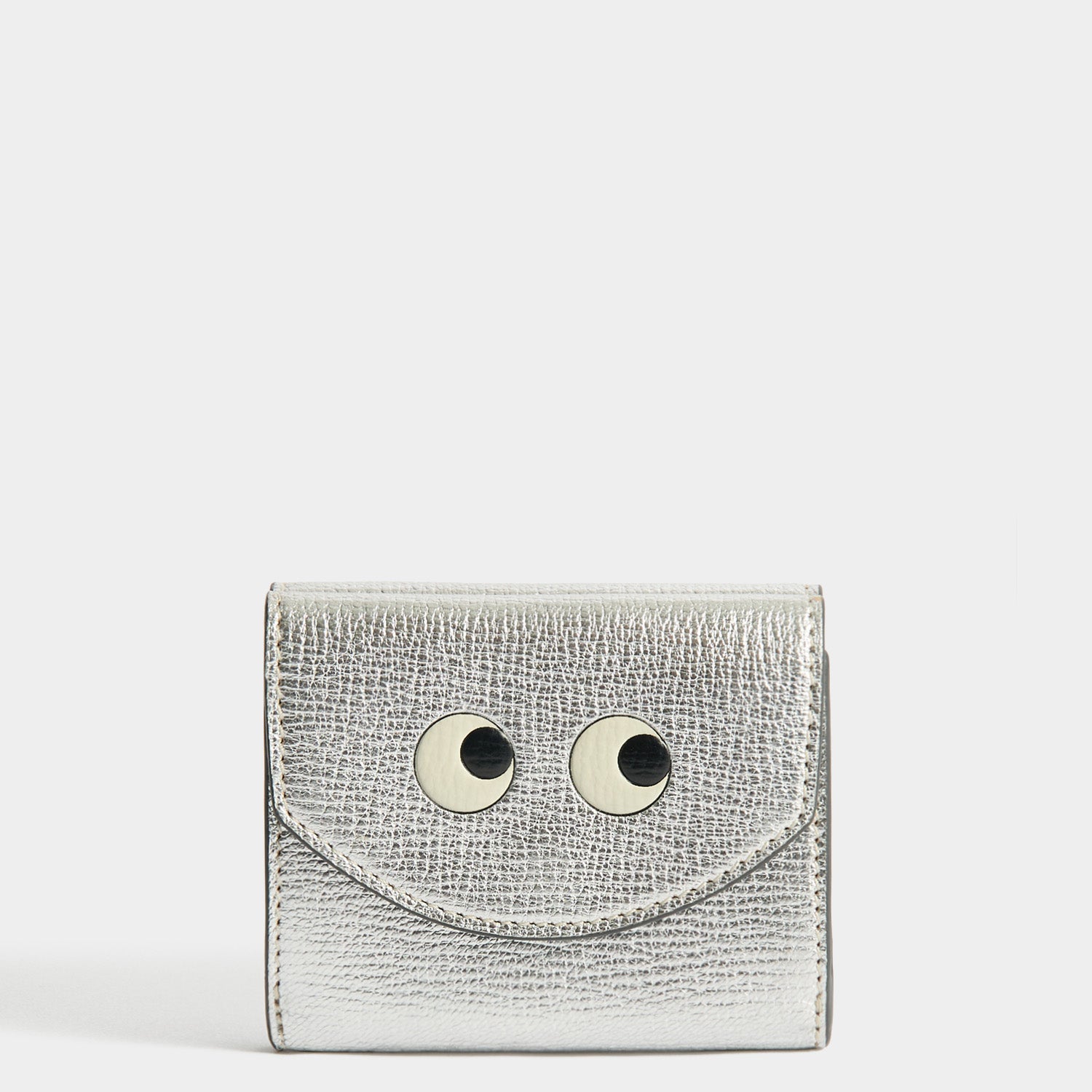 ANYA HINDMARCH Eyes パース Eyes Mini Trifold Zip Wallet | Anya Hindmarch UK