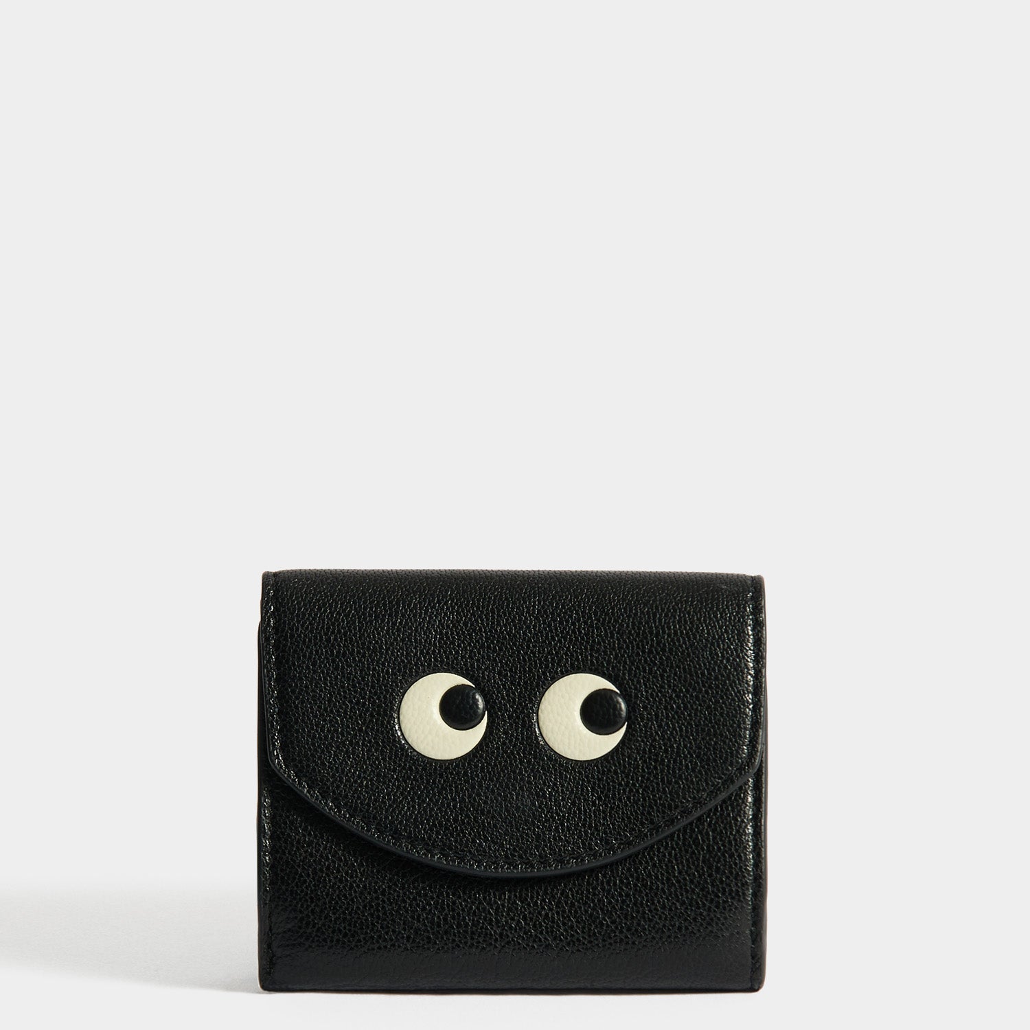 Eyes Mini Trifold Wallet | Anya Hindmarch UK
