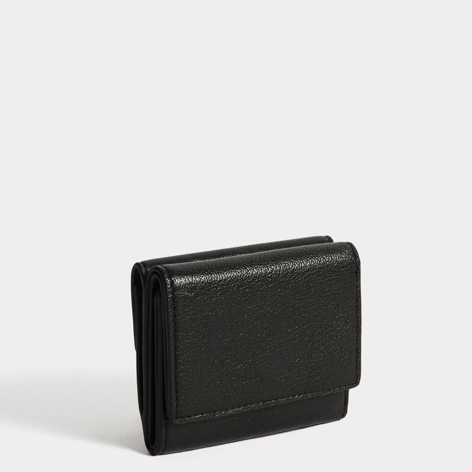 Eyes Mini Trifold Wallet | Anya Hindmarch UK