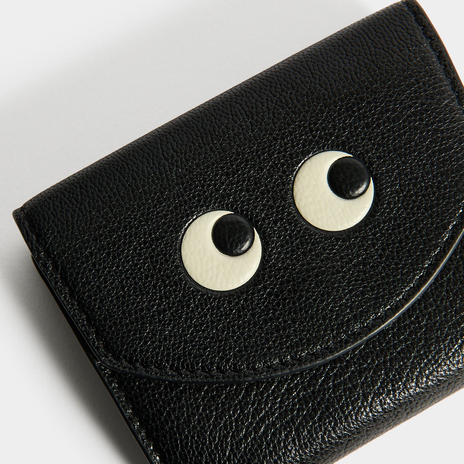 Eyes Mini Trifold Wallet | Anya Hindmarch UK