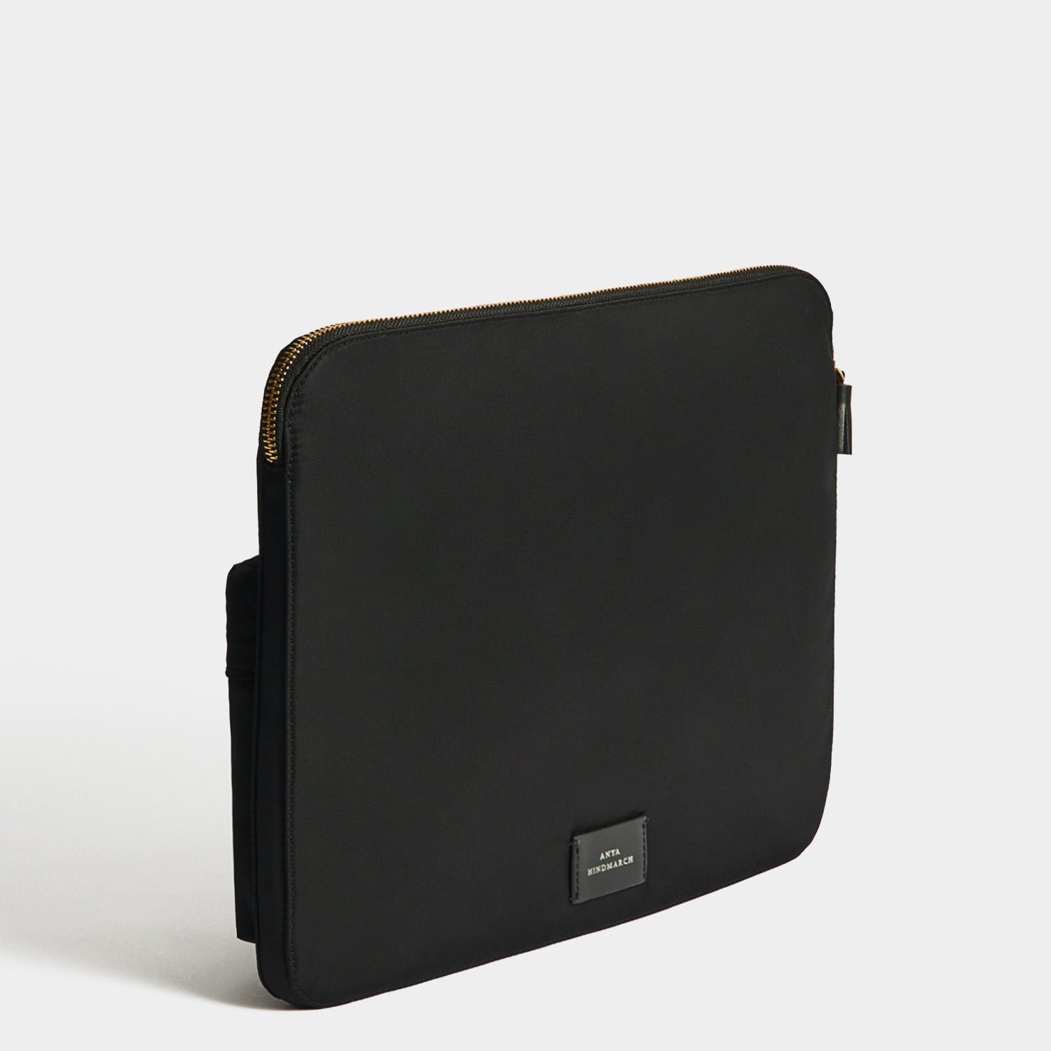 Anya Hindmarch Eyes ケース ブラック Eyes Technology Case | Anya Hindmarch
