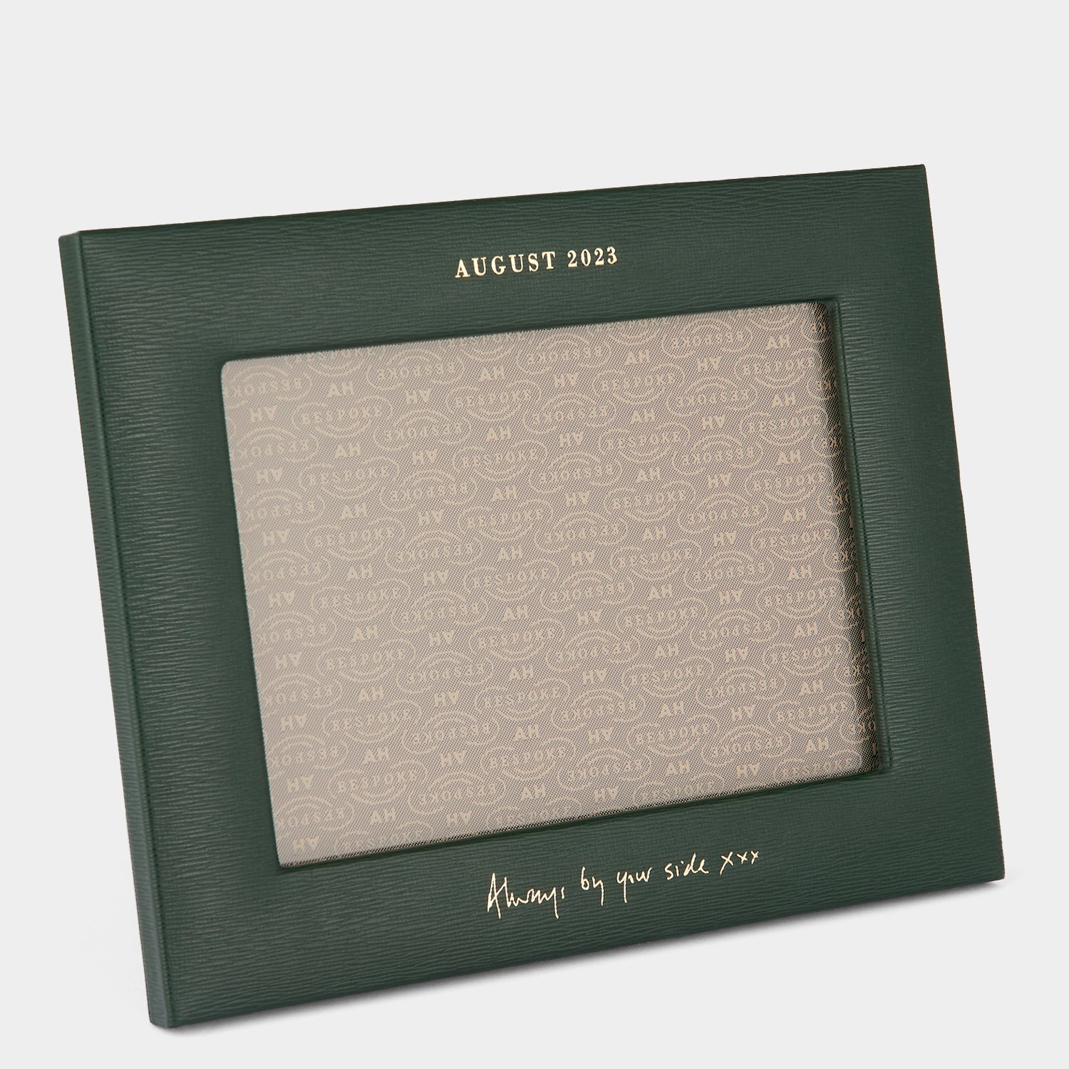 Bespoke Shaftesbury 5x7 Frame | Anya Hindmarch UK